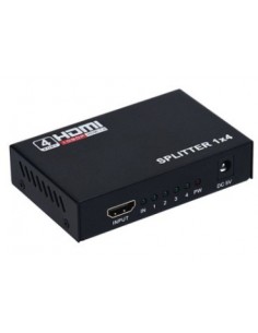 Преходник HDMI 1 in - 4 out 2